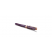 派克 PARKER 卓爾 SONNET 紫砂流年 Silver & Purple With Ciselé Matrix Pattern 鋼筆墨水筆 Fountain Pen